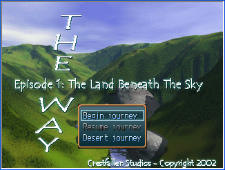 Episode I Title Screen